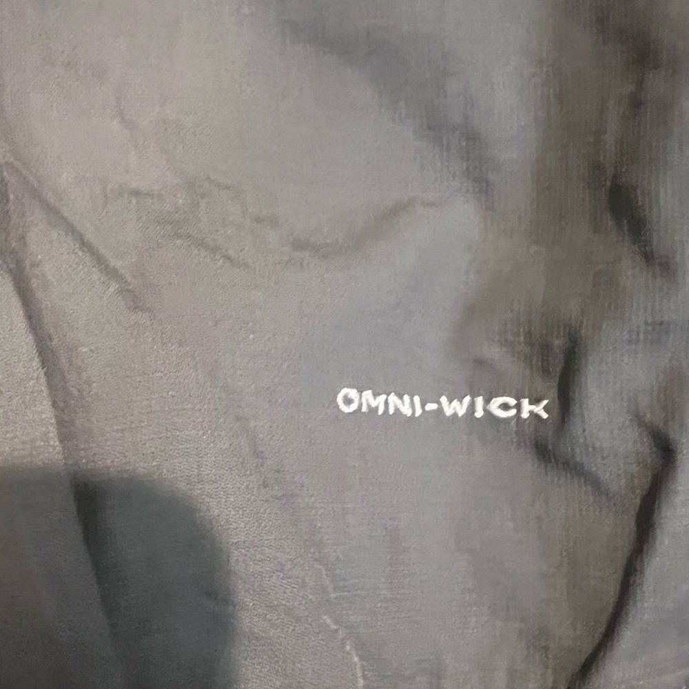 Women’s Columbia Omni-Wick Advanced Repellent Gray Cargo Activewear Pants - Picture 7 of 13